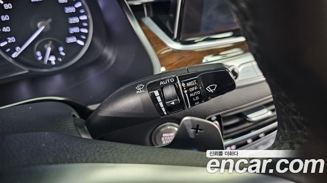 Kia K9 2020 — photo 29
