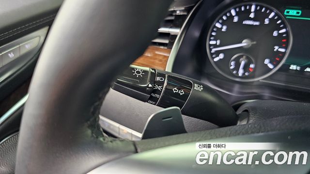 Kia K9 2020 — photo 30