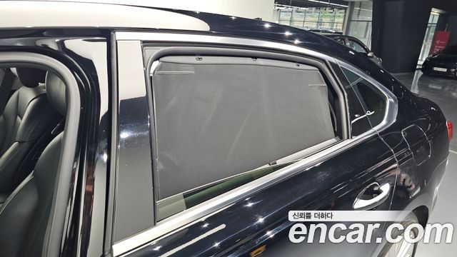 Kia K9 2020 — photo 32
