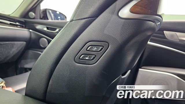 Kia K9 2020 — photo 33