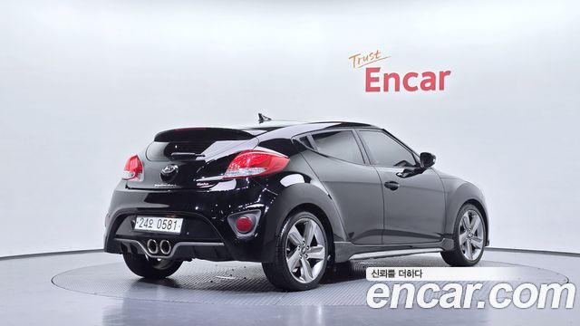 Hyundai Veloster 2014 — photo 2