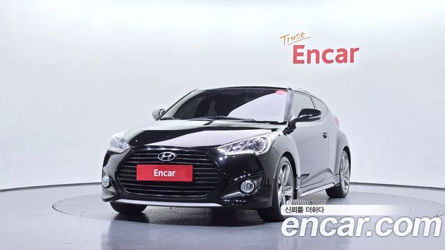 Hyundai Veloster 2014 — photo 3