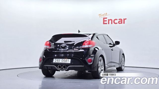 Hyundai Veloster 2014 — photo 4