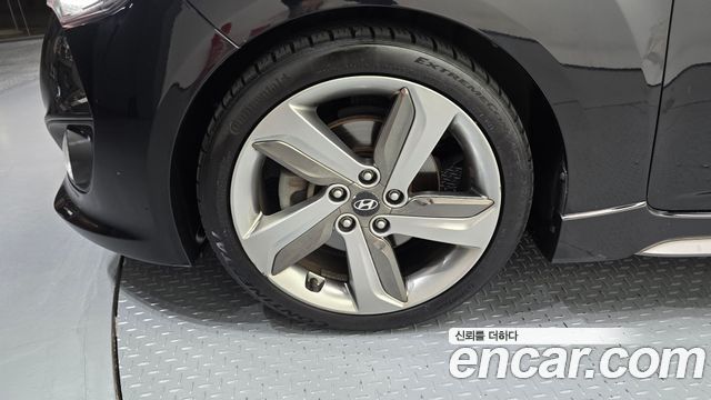 Hyundai Veloster 2014 — photo 5