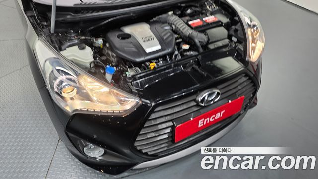 Hyundai Veloster 2014 — photo 6