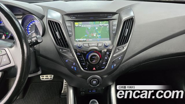 Hyundai Veloster 2014 — photo 19