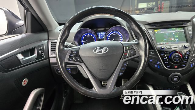Hyundai Veloster 2014 — photo 20
