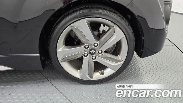 Hyundai Veloster 2014 — photo 7