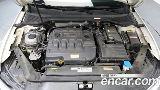 Volkswagen Passat 2018 — photo 6