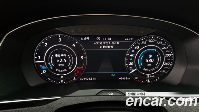 Volkswagen Passat 2018 — photo 11