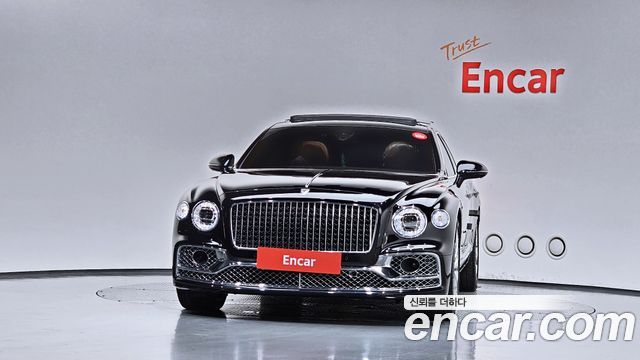 Bentley Flying Spur 2022 — photo 3