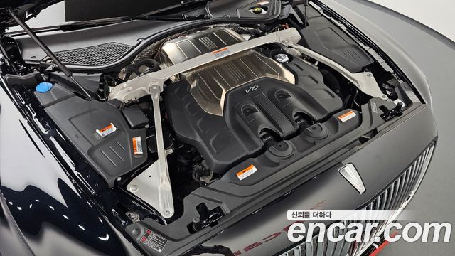 Bentley Flying Spur 2022 — photo 6