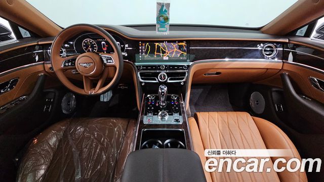 Bentley Flying Spur 2022 — photo 10