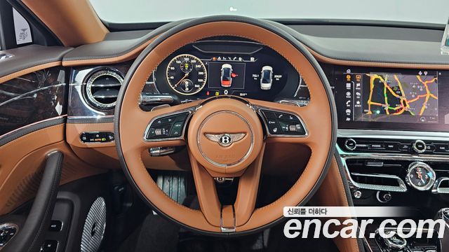Bentley Flying Spur 2022 — photo 20