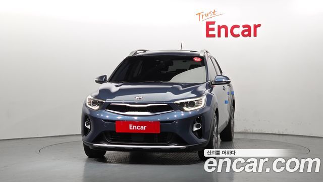 Kia Stonic 2018 — photo 3