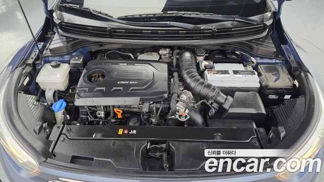 Kia Stonic 2018 — photo 6