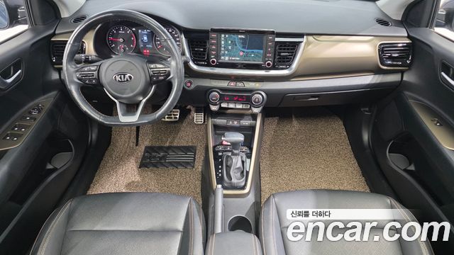 Kia Stonic 2018 — photo 7