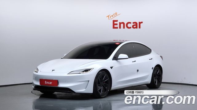 Tesla Model 3 2024 — photo 1