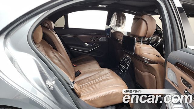 Mercedes-Benz S-Class 2020 — photo 25