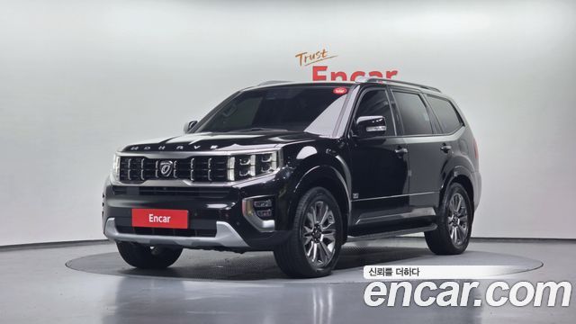 Kia Mohave 2021 — photo 1