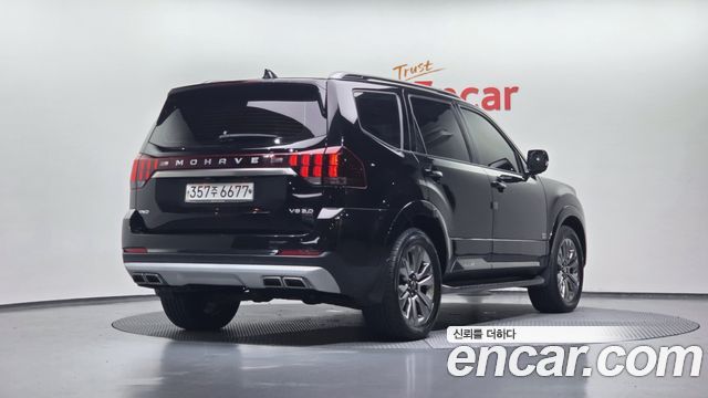 Kia Mohave 2021 — photo 2