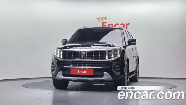 Kia Mohave 2021 — photo 3