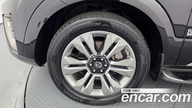 Kia Mohave 2021 — photo 5