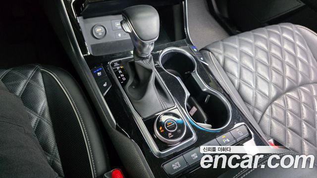 Kia Mohave 2021 — photo 12