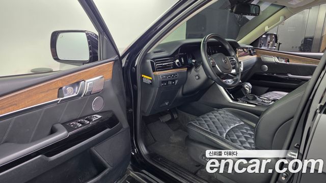 Kia Mohave 2021 — photo 13
