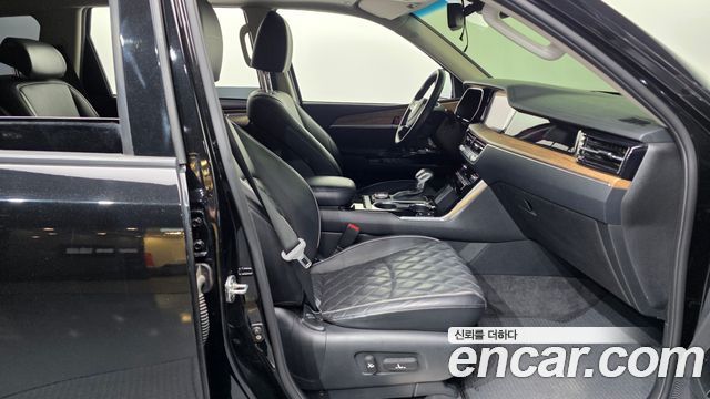 Kia Mohave 2021 — photo 17