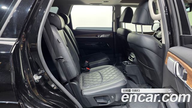 Kia Mohave 2021 — photo 18