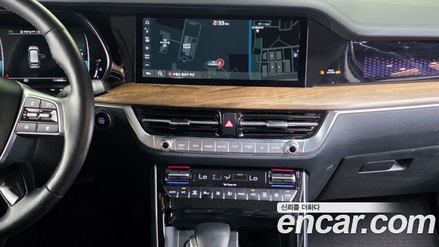 Kia Mohave 2021 — photo 20