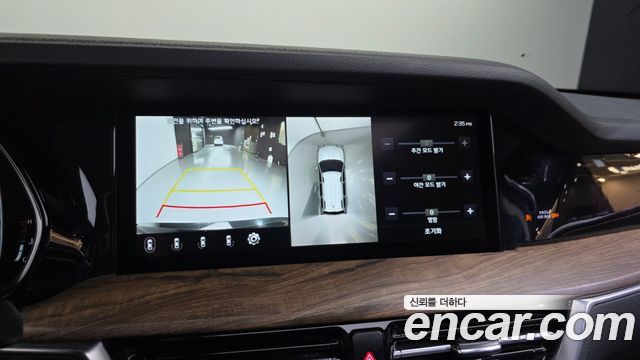 Kia Mohave 2021 — photo 21