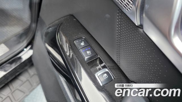 Kia Mohave 2021 — photo 25