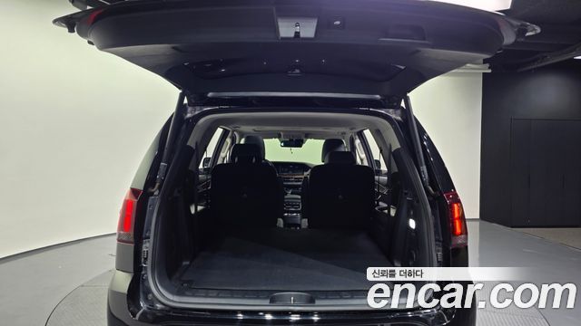 Kia Mohave 2021 — photo 26