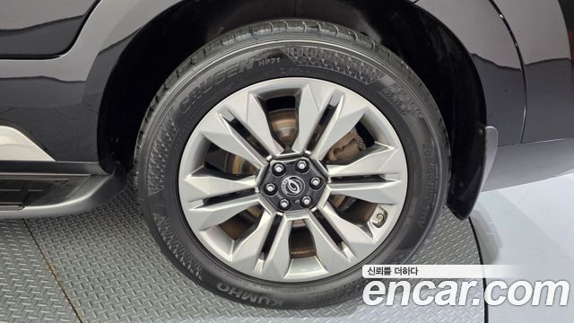 Kia Mohave 2021 — photo 7