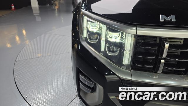 Kia Mohave 2021 — photo 8