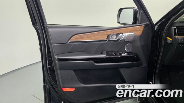 Kia Mohave 2021 — photo 14