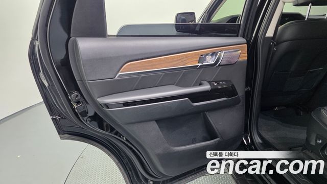 Kia Mohave 2021 — photo 15