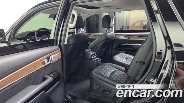 Kia Mohave 2021 — photo 16