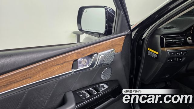 Kia Mohave 2021 — photo 27