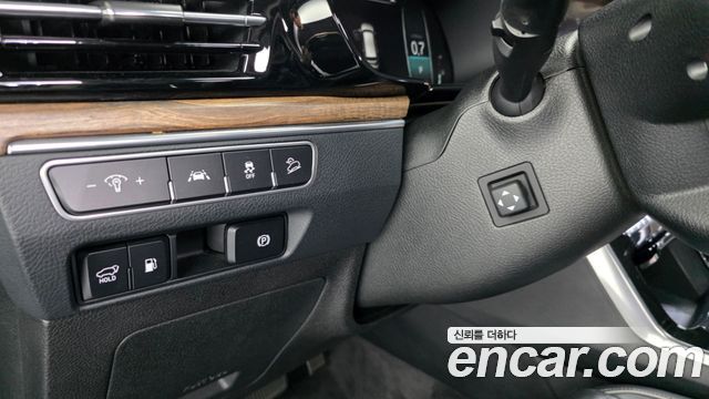 Kia Mohave 2021 — photo 28