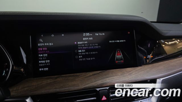 Kia Mohave 2021 — photo 30