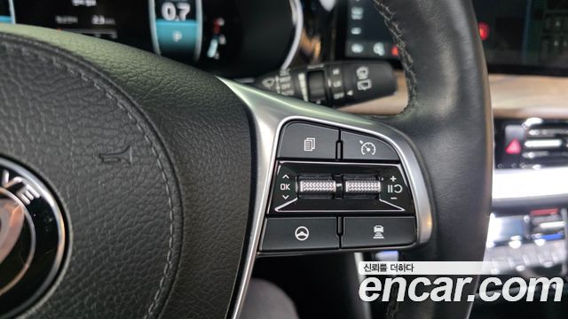 Kia Mohave 2021 — photo 34