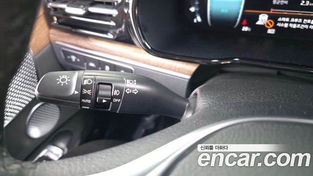 Kia Mohave 2021 — photo 35