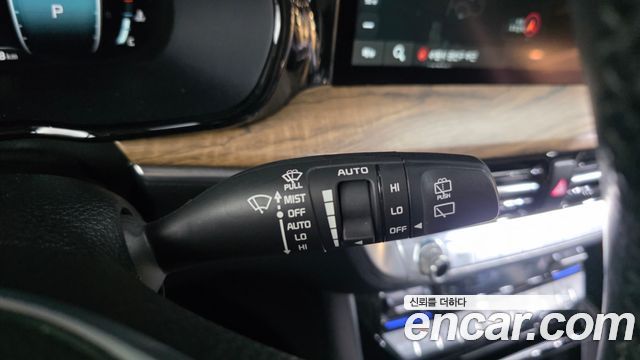 Kia Mohave 2021 — photo 36
