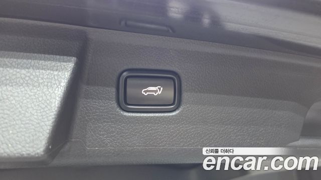 Kia Mohave 2021 — photo 37