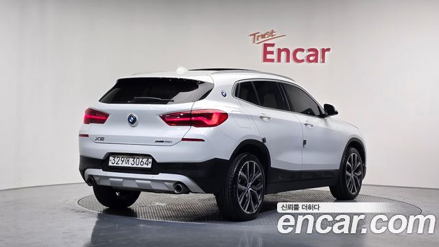 BMW X2 (F39) 2020 — photo 2