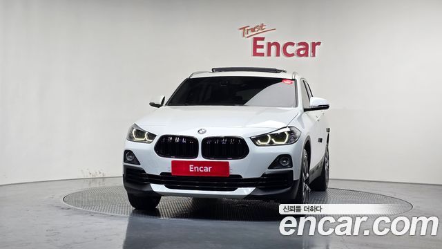 BMW X2 (F39) 2020 — photo 3