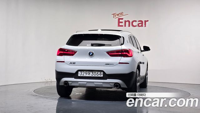 BMW X2 (F39) 2020 — photo 4